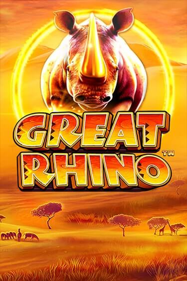 Бесплатная игра Great Rhino | SELECTOR KZ 