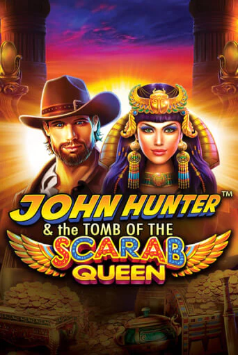 Бесплатная игра John Hunter and the Tomb of the Scarab Queen | SELECTOR KZ 