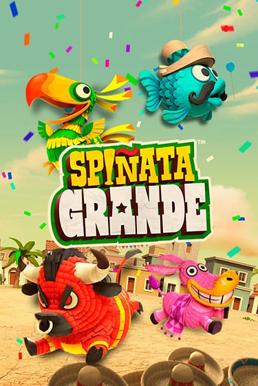 Бесплатная игра Spiñata Grande | SELECTOR KZ 
