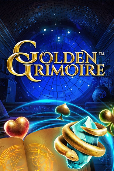 Бесплатная игра Golden Grimoire | SELECTOR KZ 