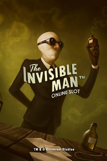 Бесплатная игра The Invisible Man | SELECTOR KZ 
