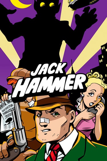 Бесплатная игра Jack Hammer | SELECTOR KZ 