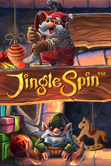 Бесплатная игра Jingle Spin | SELECTOR KZ 