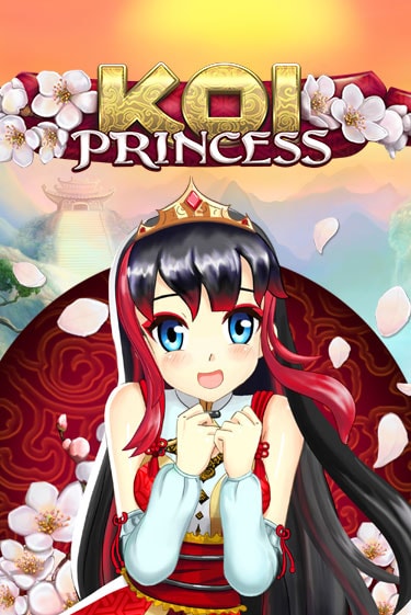 Бесплатная игра Koi Princess | SELECTOR KZ 