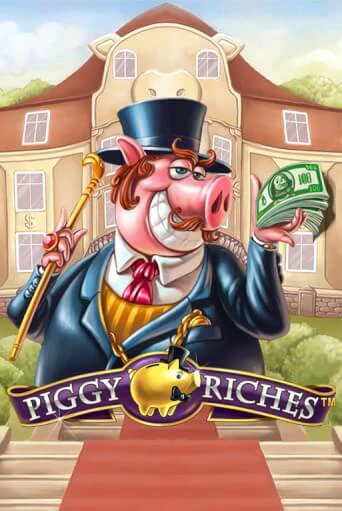 Бесплатная игра Piggy Riches | SELECTOR KZ 