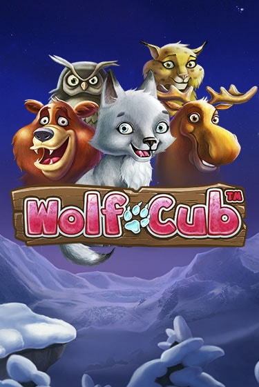 Бесплатная игра Wolf Cub | SELECTOR KZ 